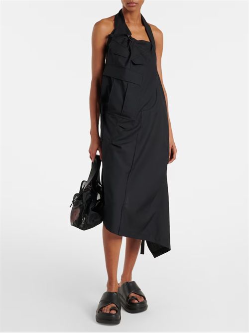 Midi dress JUNYA WATANABE | JQO0180511